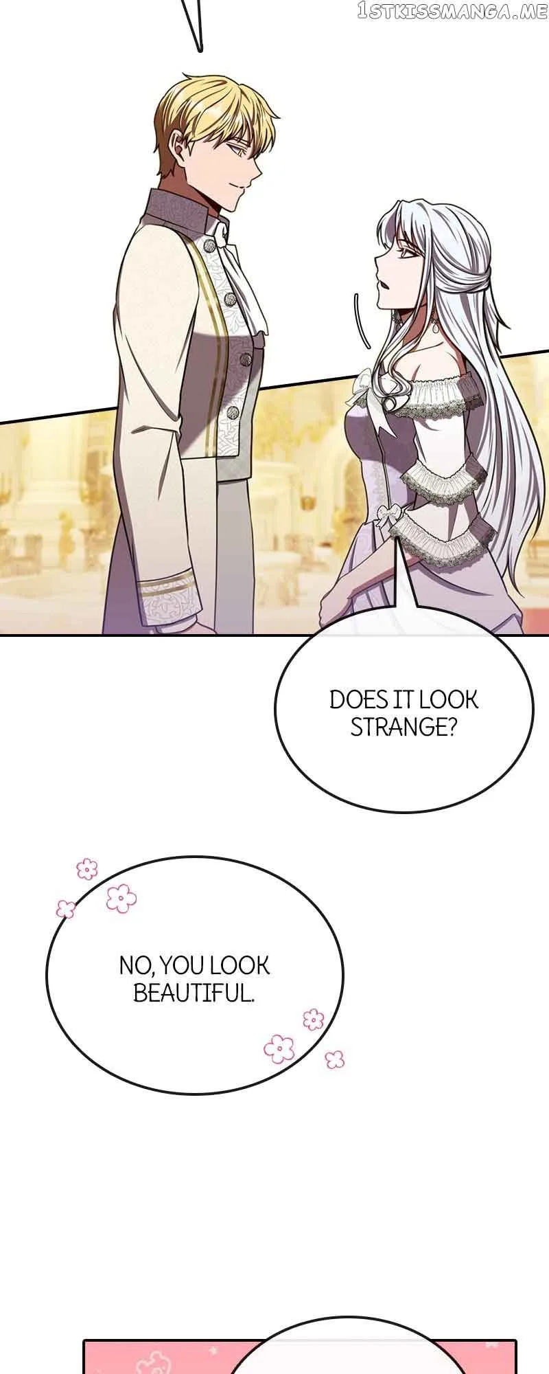 She No Longer Wields Her Sword Chapter 19 page 44
