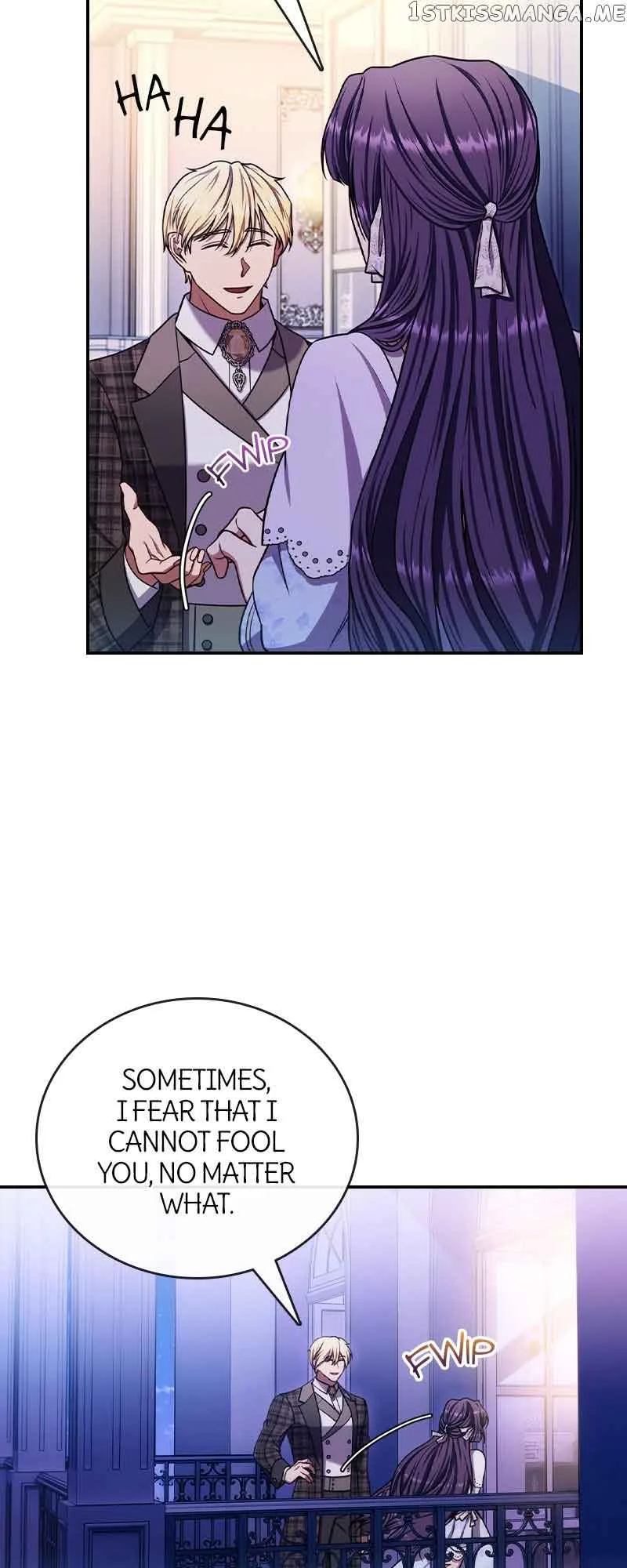 She No Longer Wields Her Sword Chapter 18 page 18