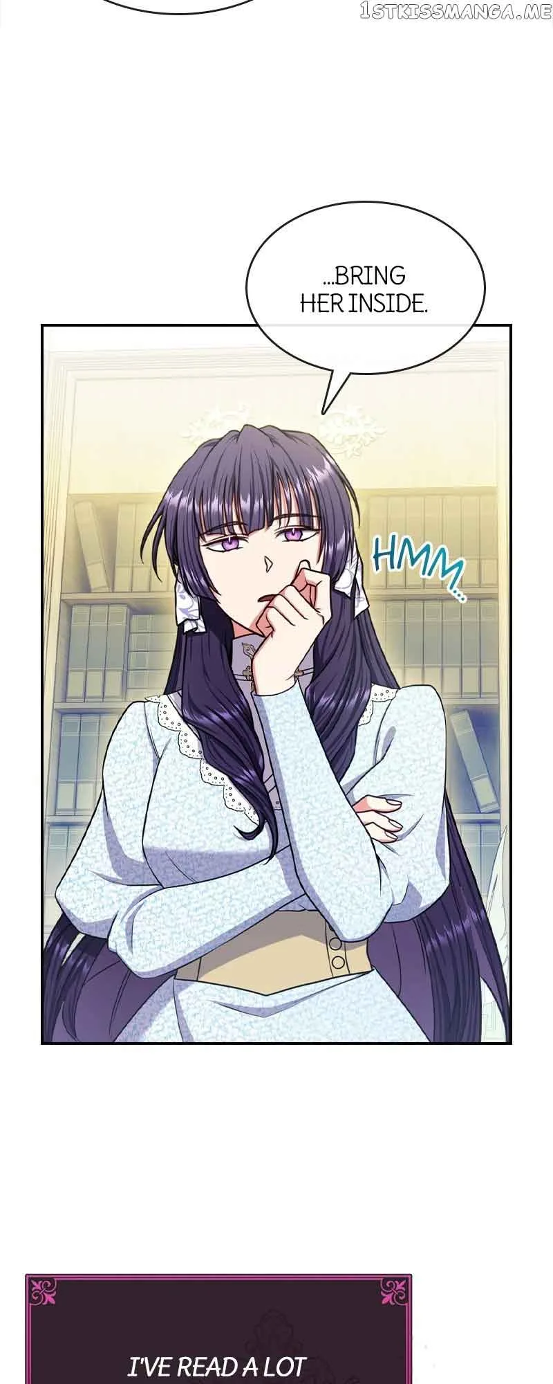 She No Longer Wields Her Sword Chapter 18 page 26