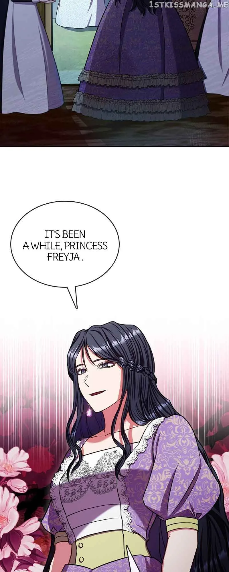 She No Longer Wields Her Sword Chapter 18 page 31