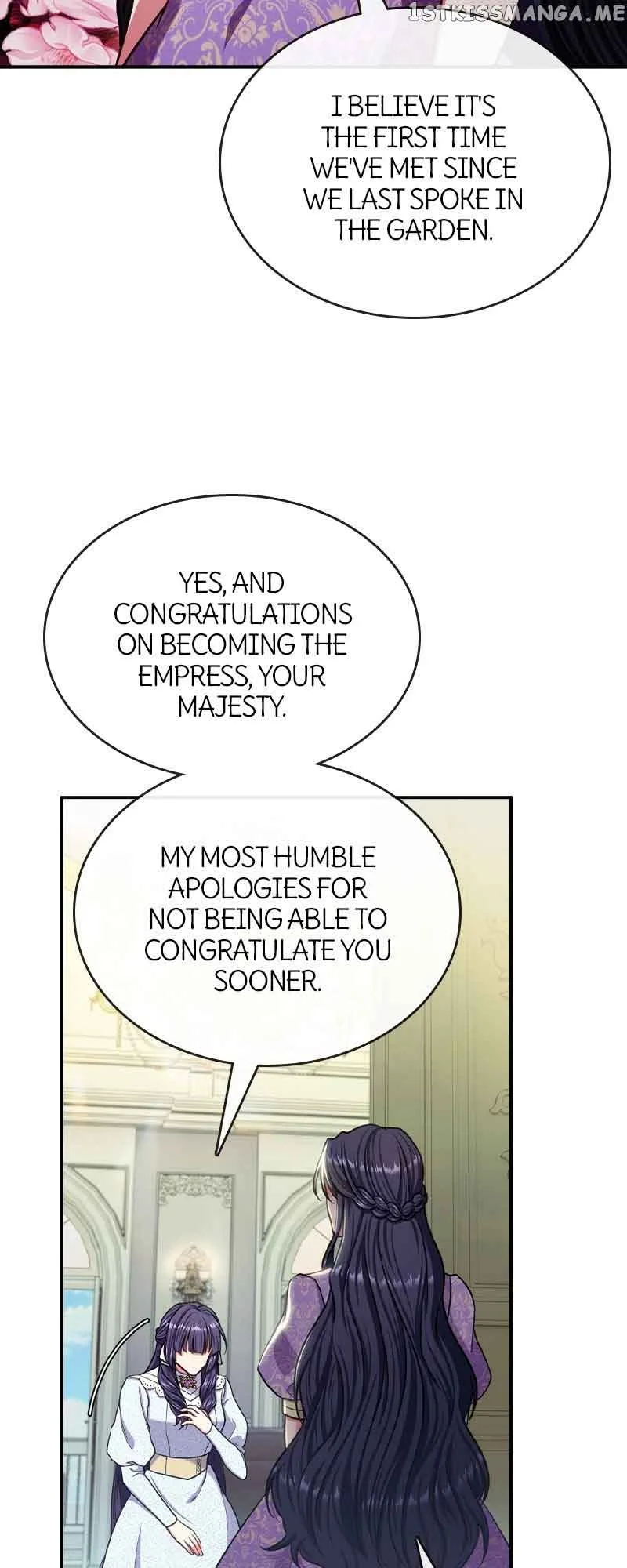 She No Longer Wields Her Sword Chapter 18 page 32
