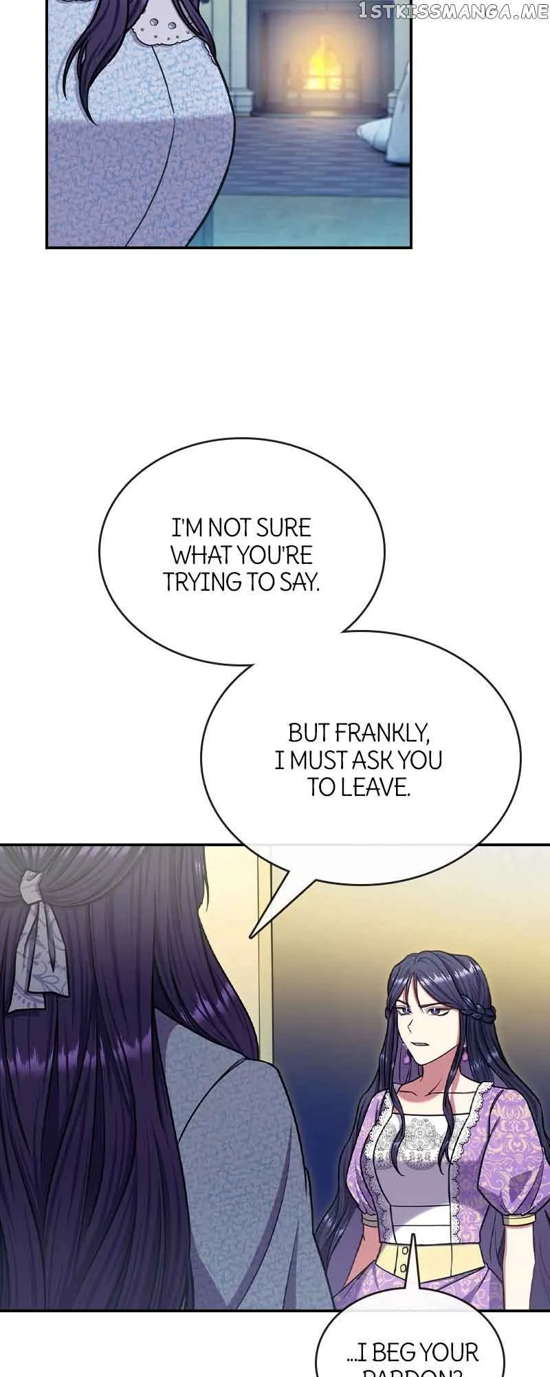She No Longer Wields Her Sword Chapter 18 page 37