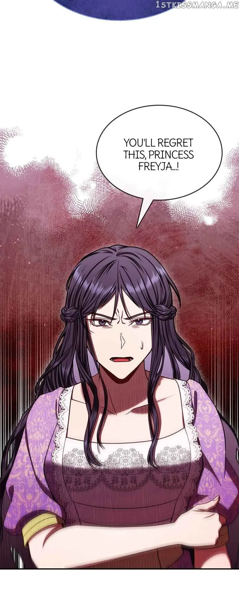 She No Longer Wields Her Sword Chapter 18 page 46