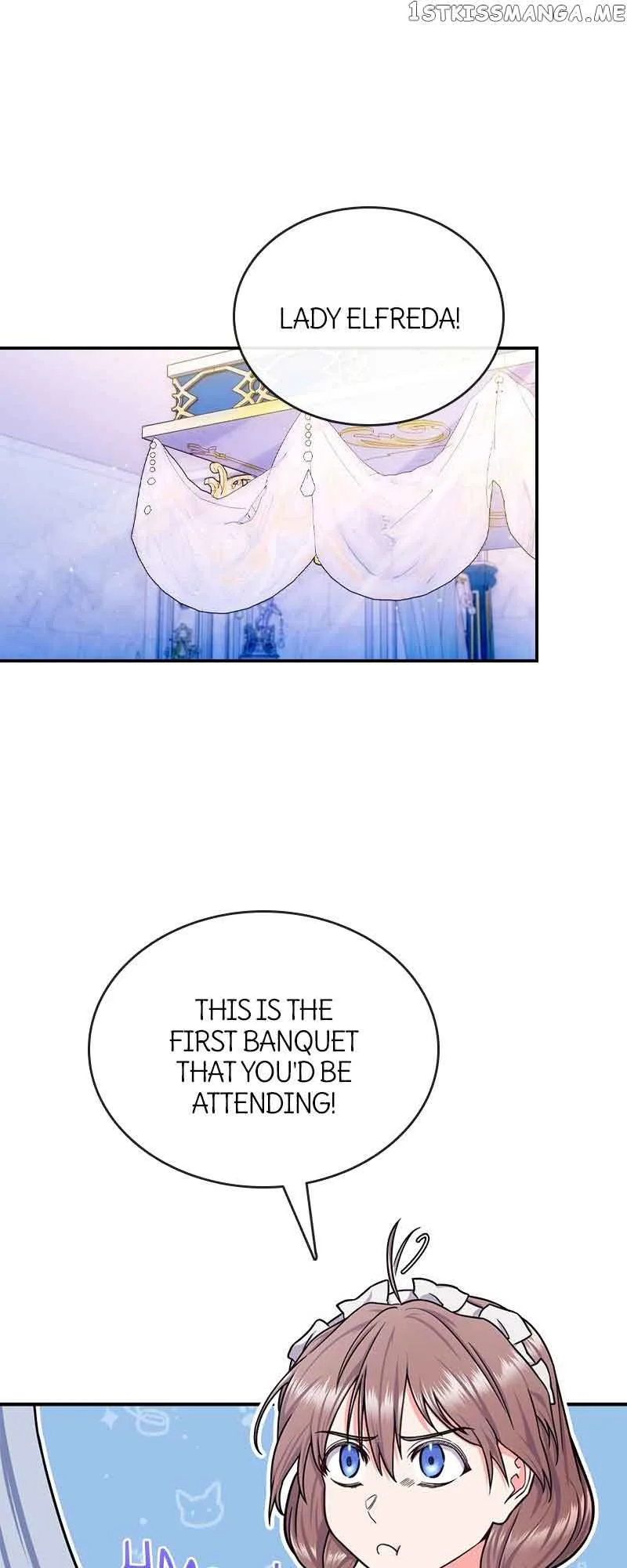 She No Longer Wields Her Sword Chapter 18 page 52