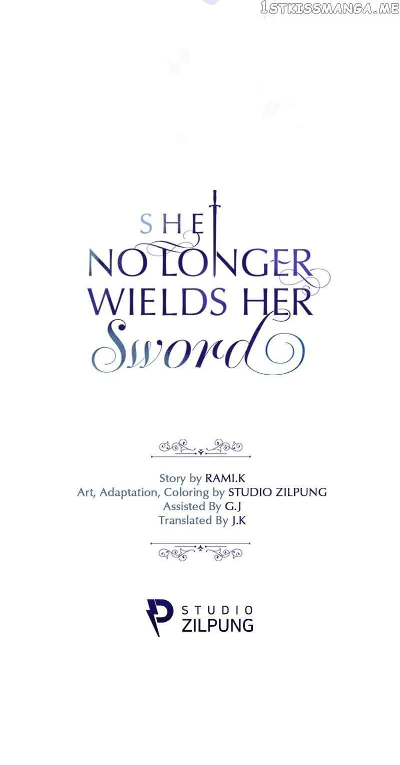 She No Longer Wields Her Sword Chapter 18 page 63