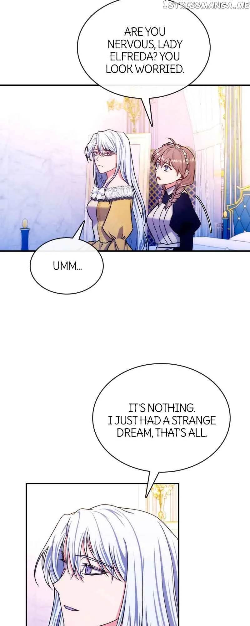 She No Longer Wields Her Sword Chapter 18 page 56