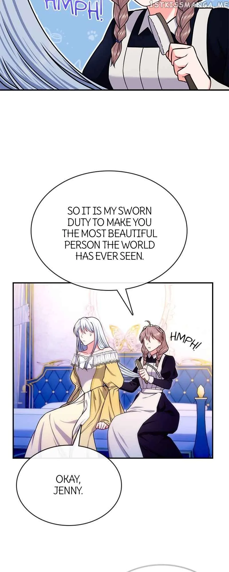 She No Longer Wields Her Sword Chapter 18 page 53