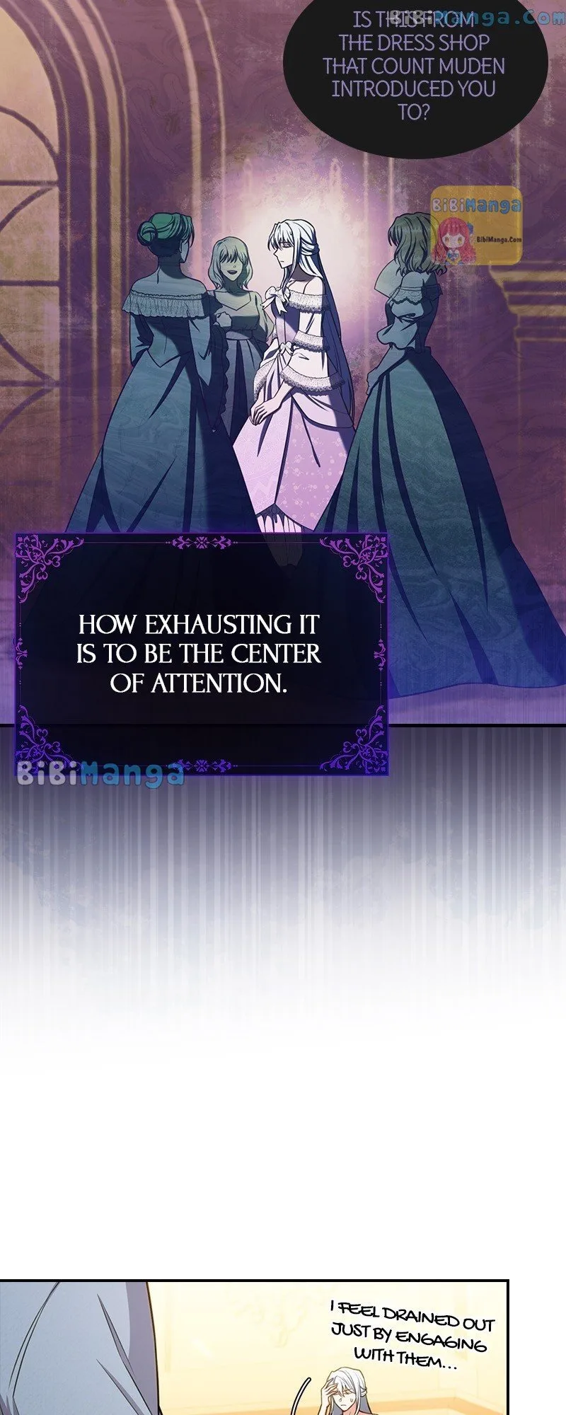 She No Longer Wields Her Sword Chapter 20 page 5