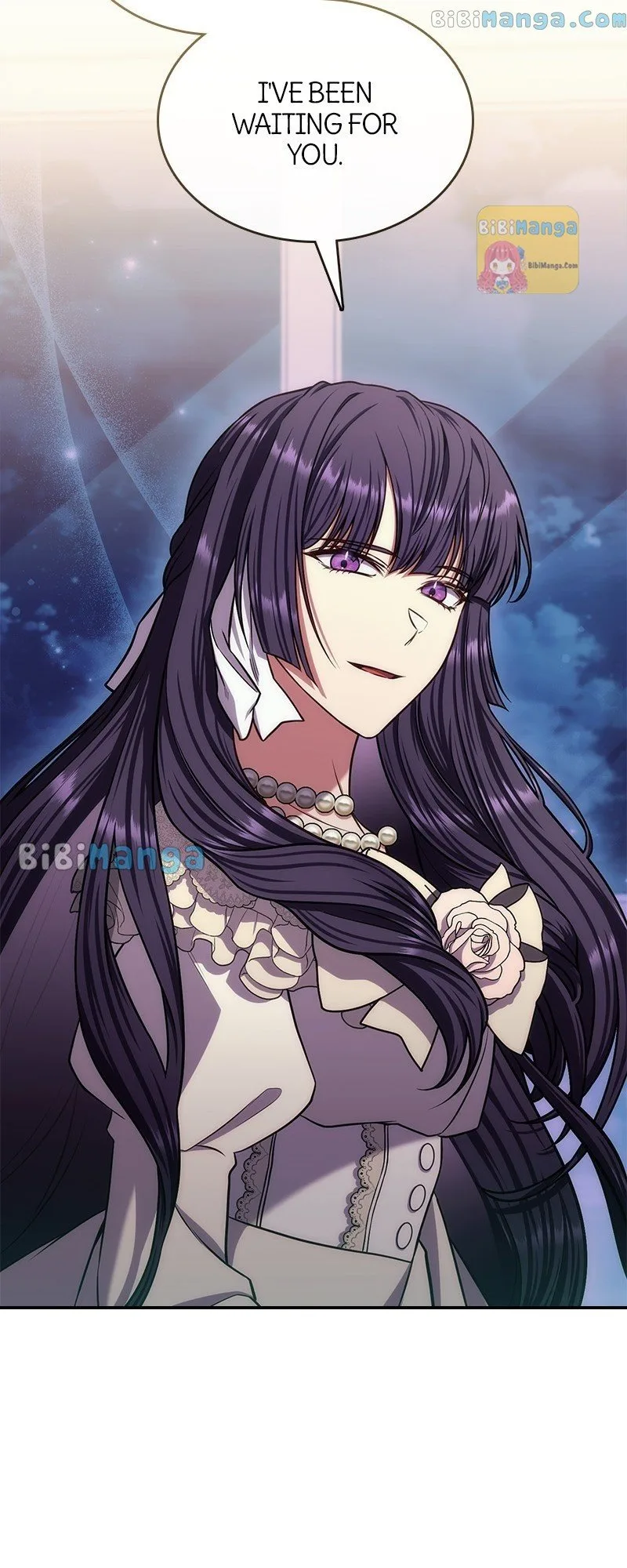 She No Longer Wields Her Sword Chapter 20 page 21