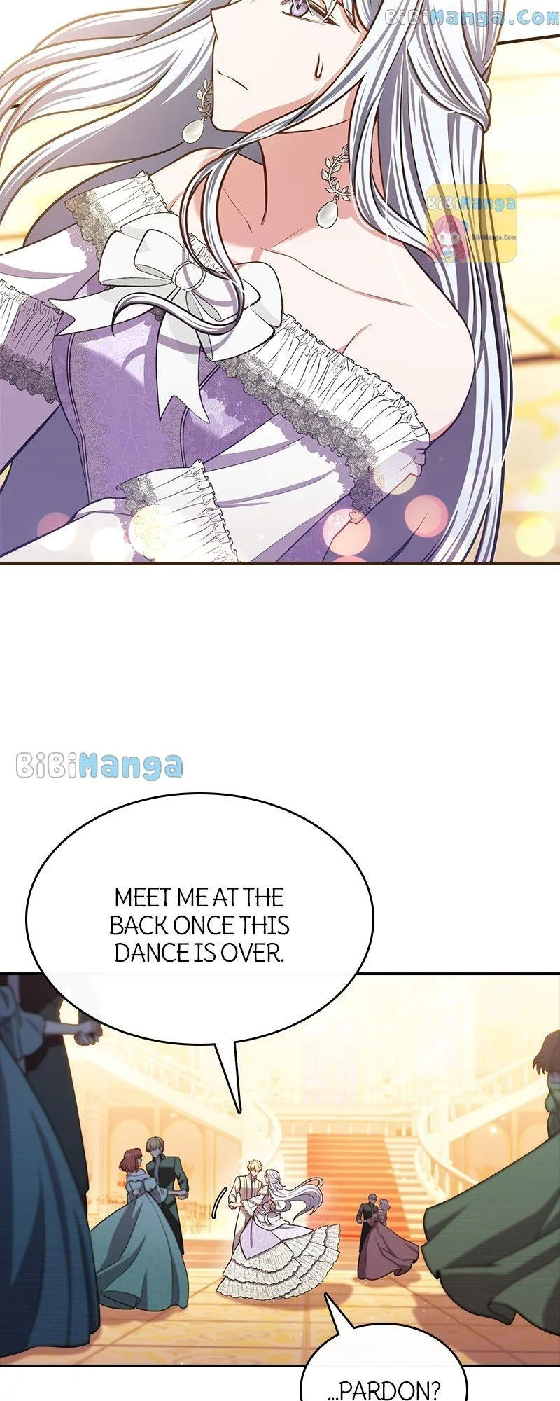 She No Longer Wields Her Sword Chapter 20 page 13