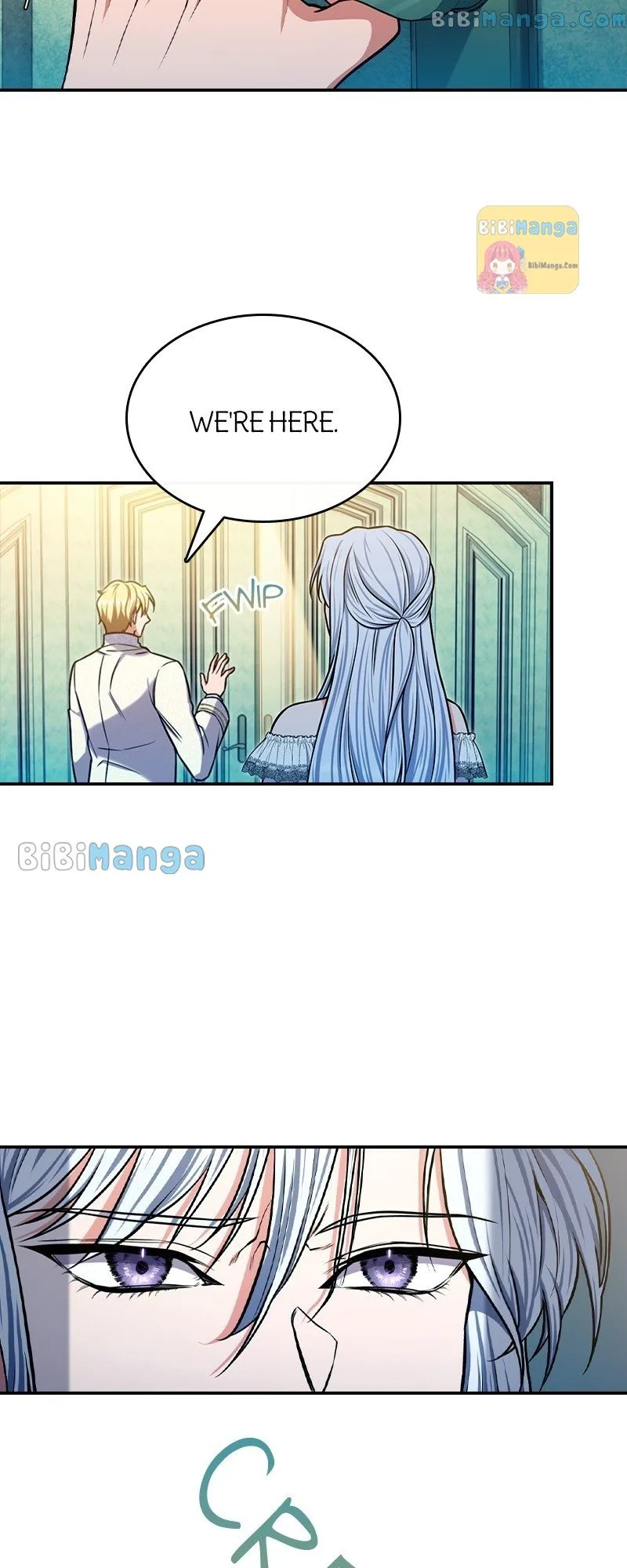 She No Longer Wields Her Sword Chapter 20 page 19