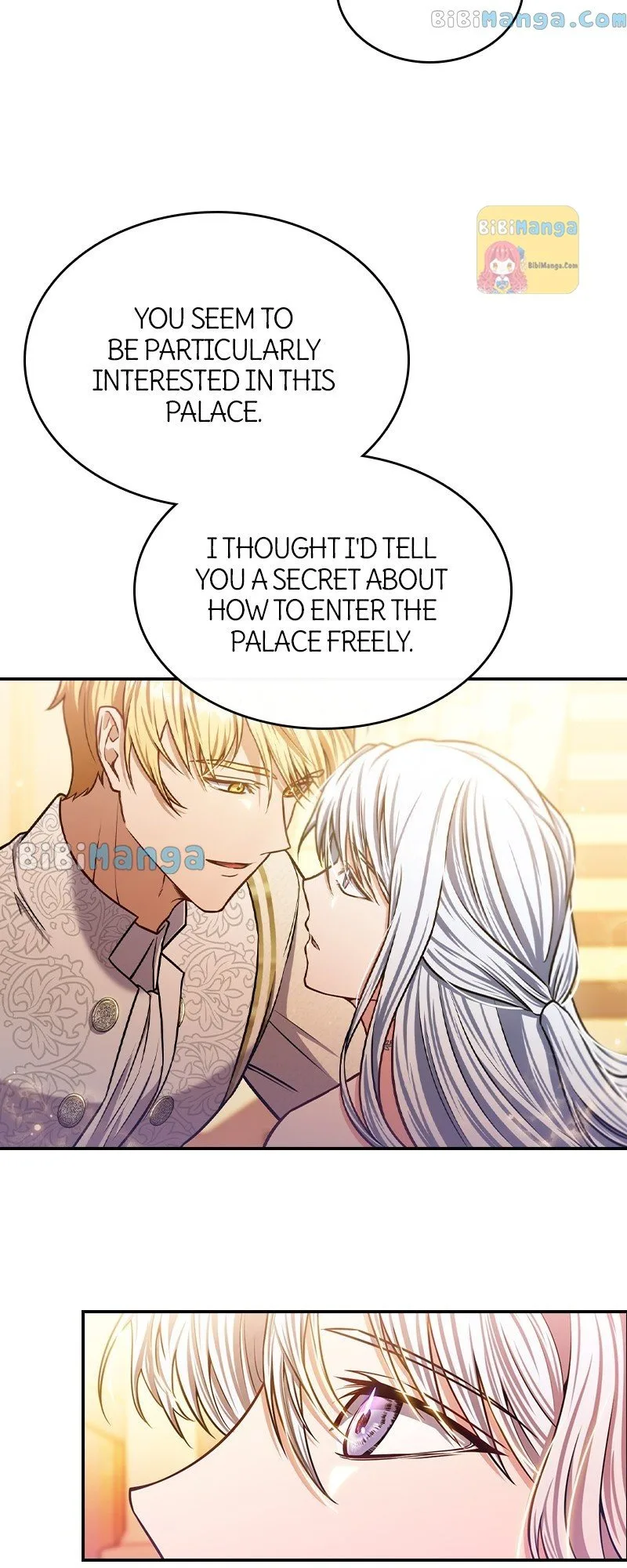 She No Longer Wields Her Sword Chapter 20 page 14