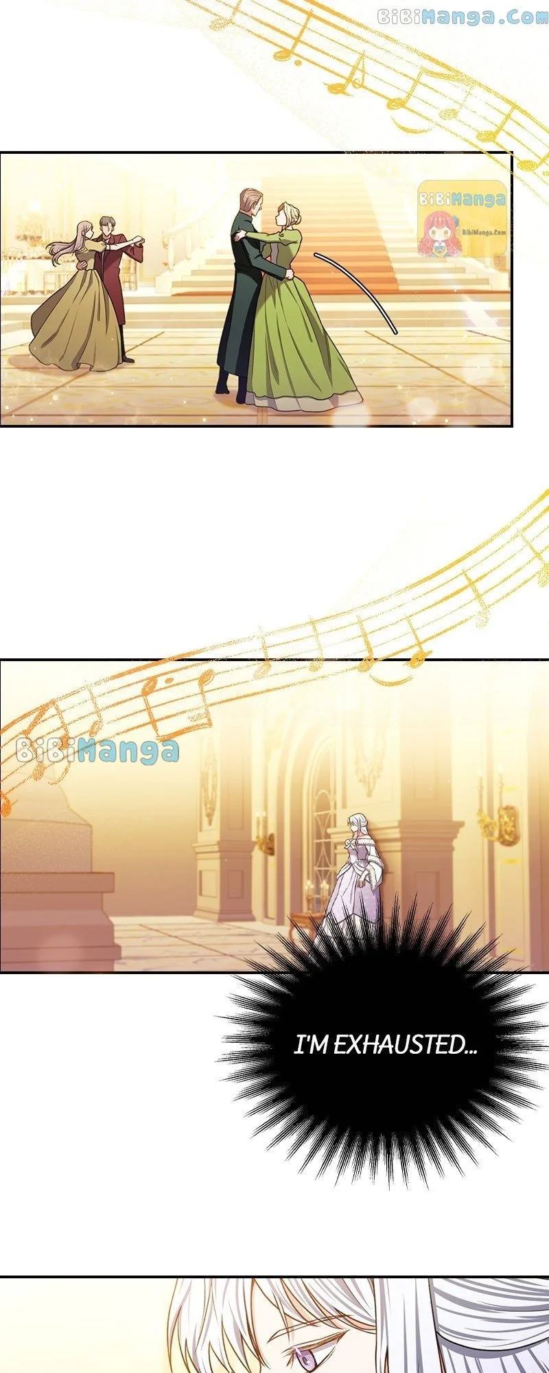 She No Longer Wields Her Sword Chapter 20 page 3