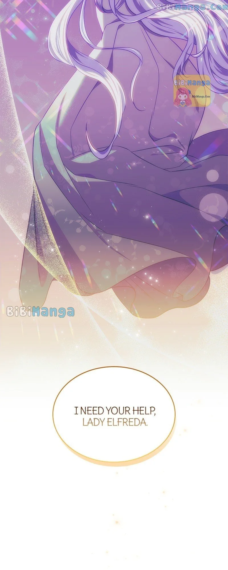 She No Longer Wields Her Sword Chapter 20 page 32