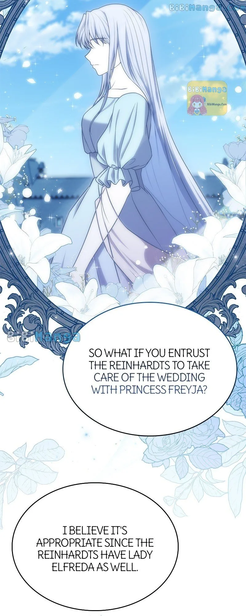 She No Longer Wields Her Sword Chapter 20 page 51