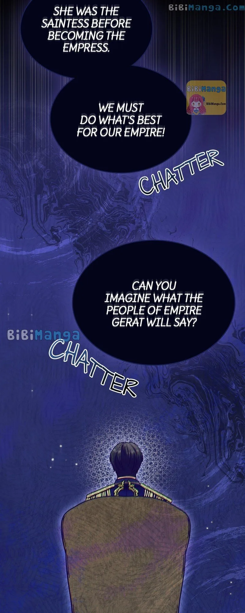 She No Longer Wields Her Sword Chapter 20 page 43