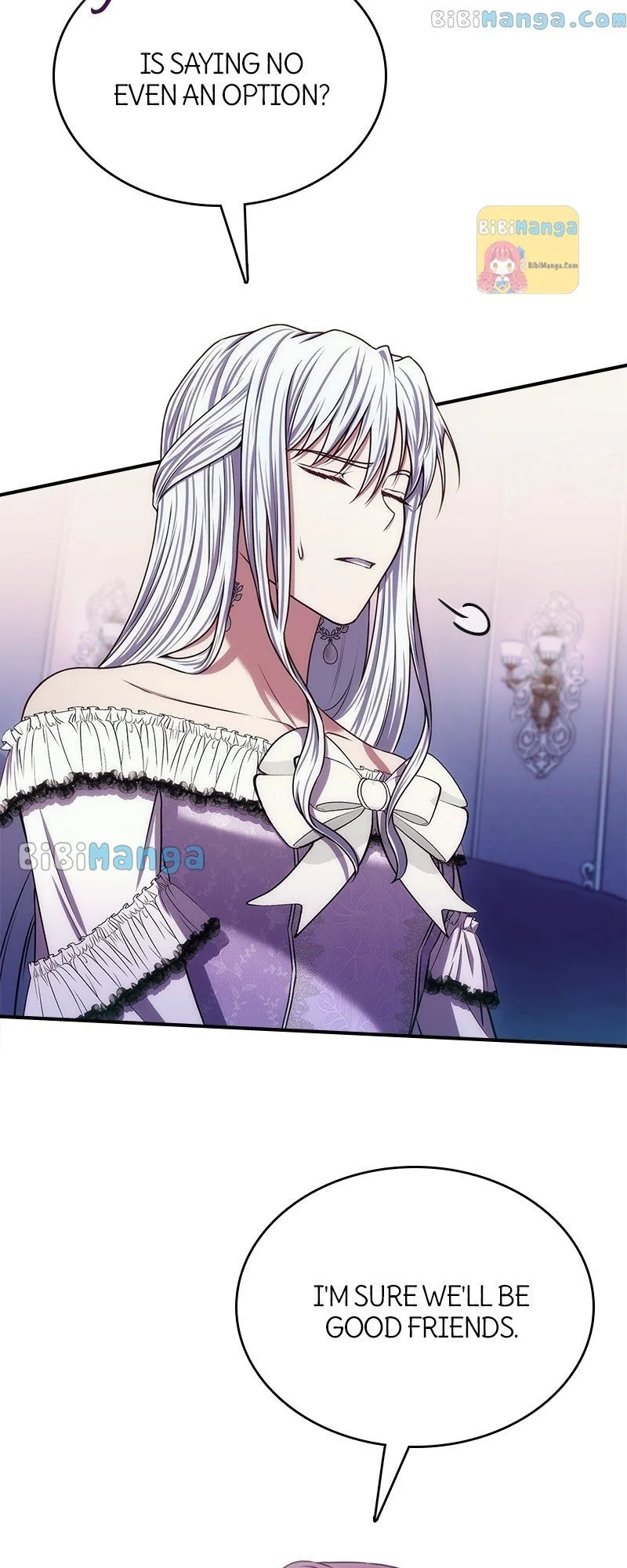 She No Longer Wields Her Sword Chapter 20 page 37