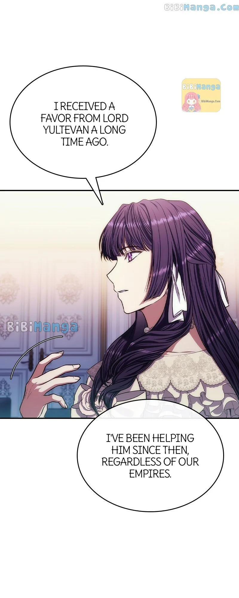 She No Longer Wields Her Sword Chapter 20 page 29
