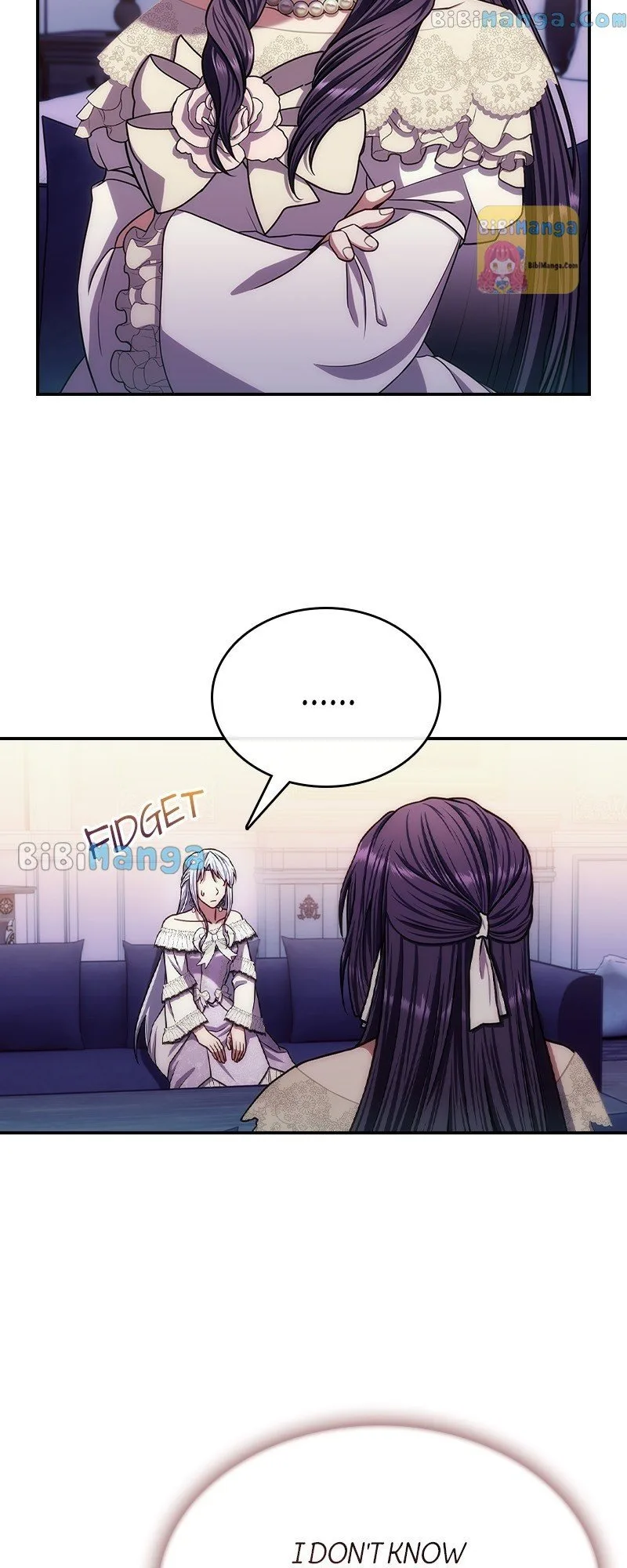 She No Longer Wields Her Sword Chapter 20 page 34
