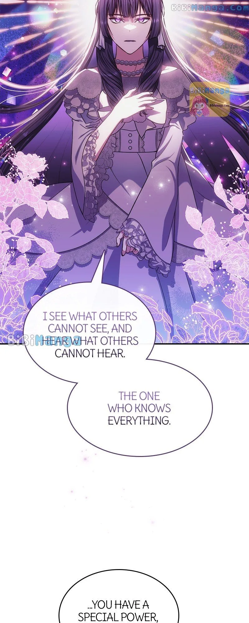 She No Longer Wields Her Sword Chapter 20 page 27