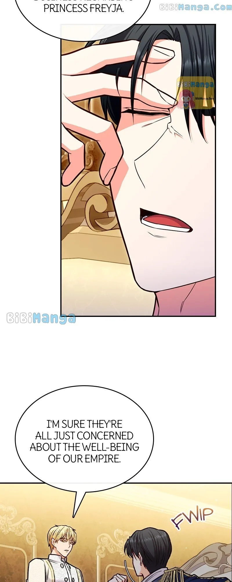 She No Longer Wields Her Sword Chapter 20 page 46