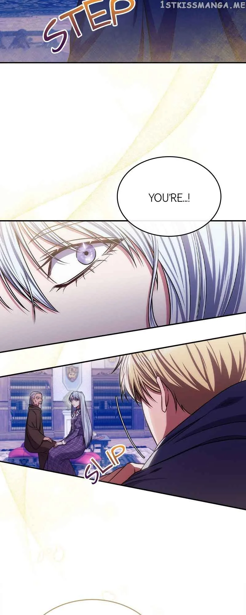 She No Longer Wields Her Sword Chapter 21 page 20
