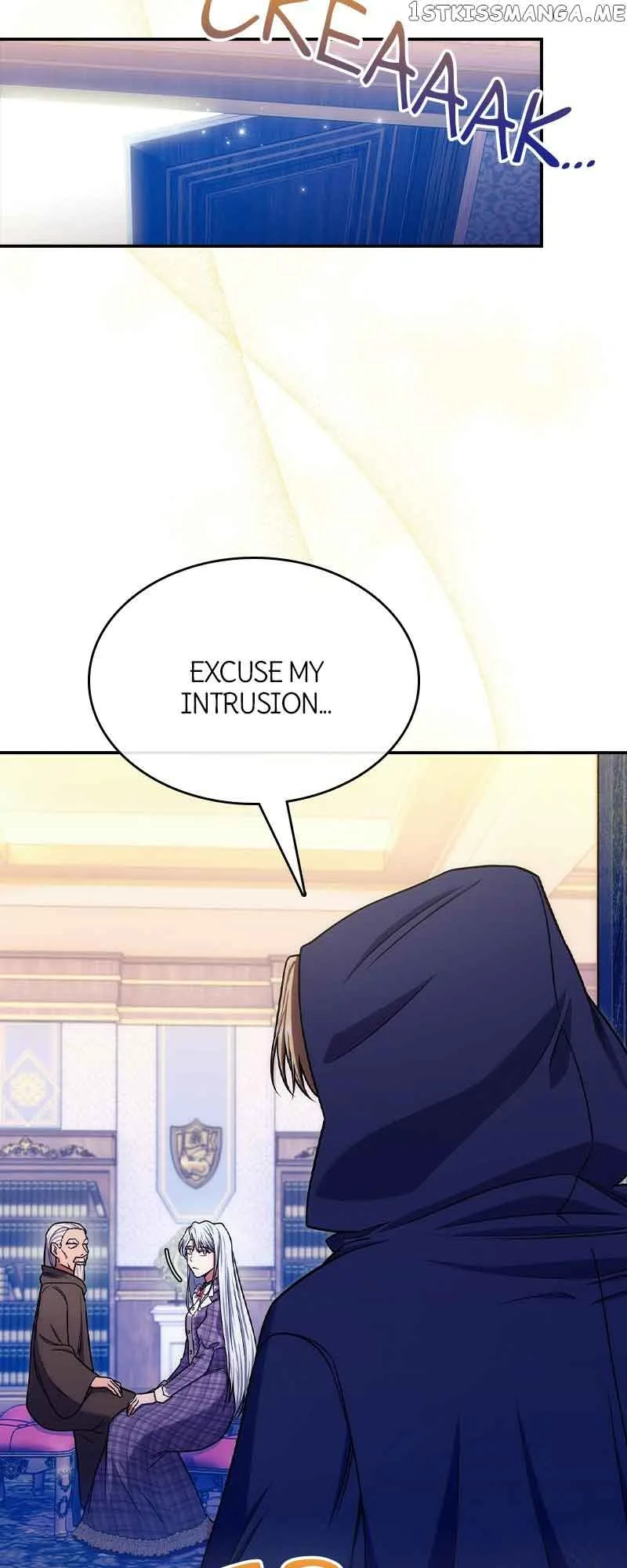 She No Longer Wields Her Sword Chapter 21 page 19