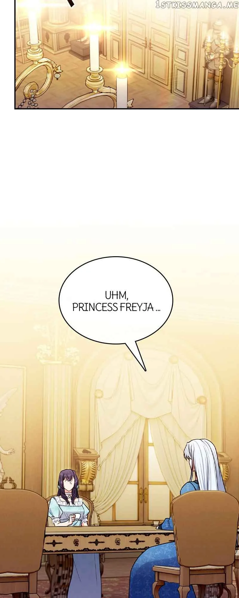 She No Longer Wields Her Sword Chapter 21 page 51
