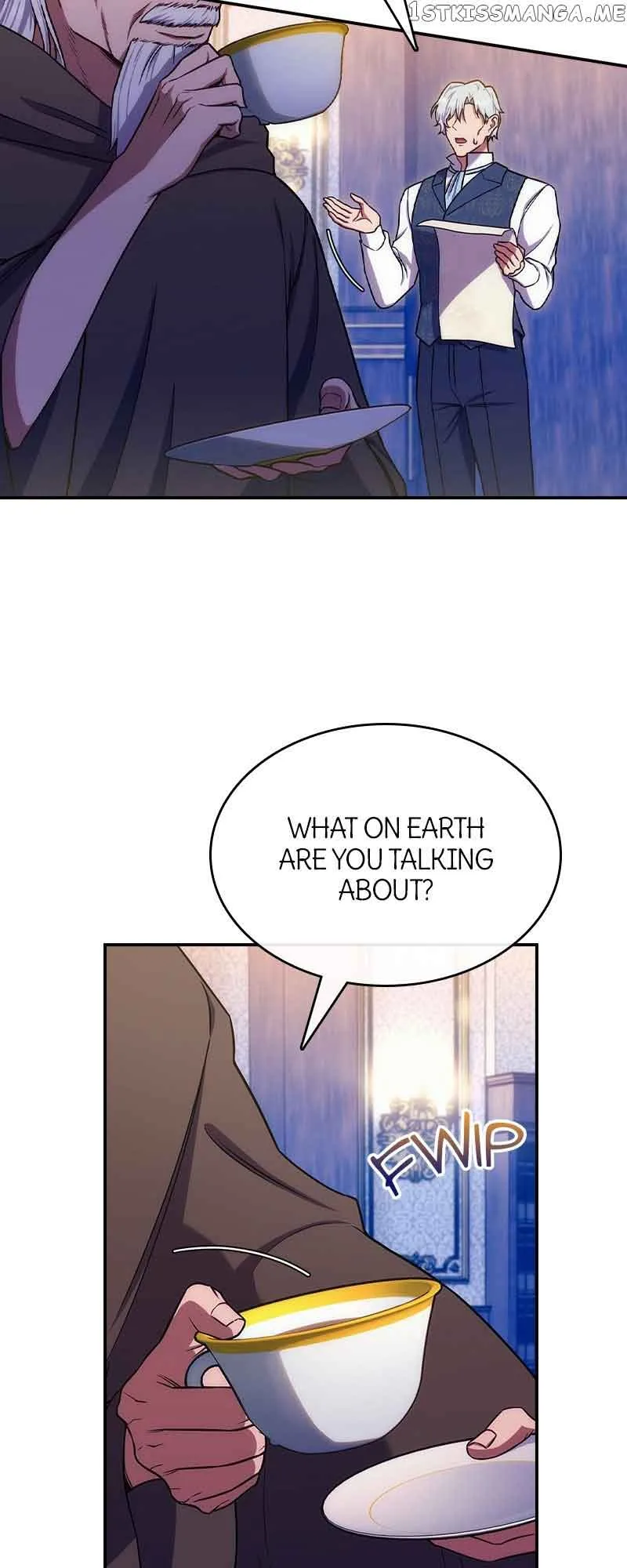 She No Longer Wields Her Sword Chapter 21 page 4