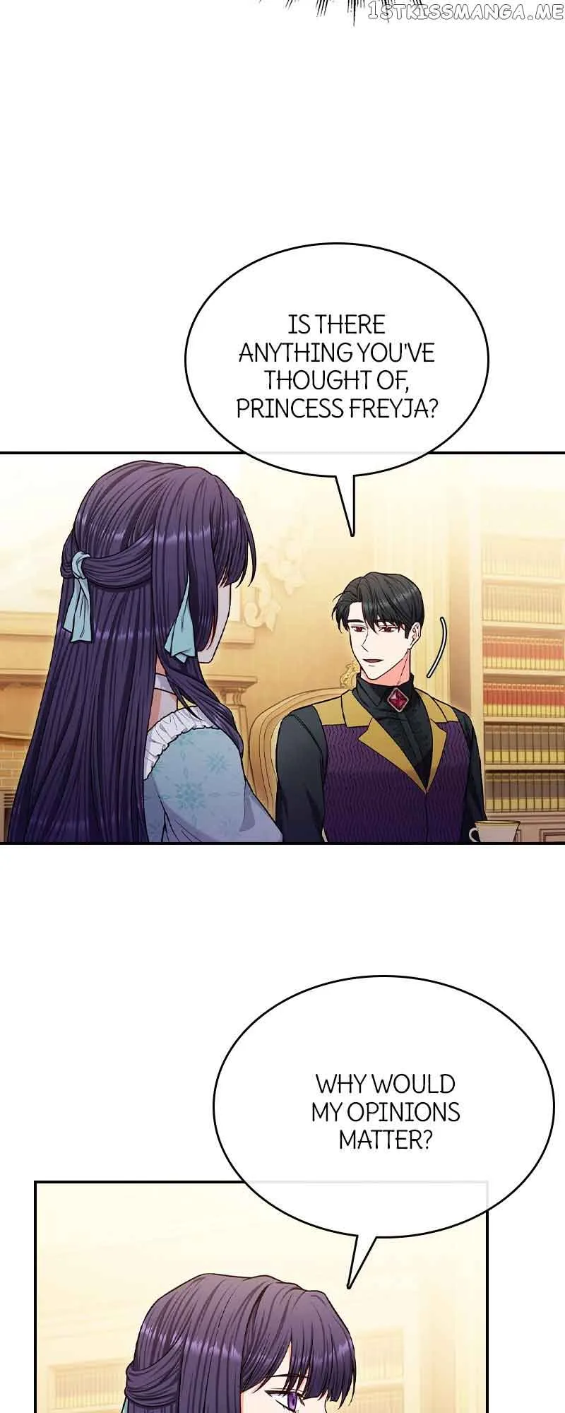 She No Longer Wields Her Sword Chapter 21 page 47