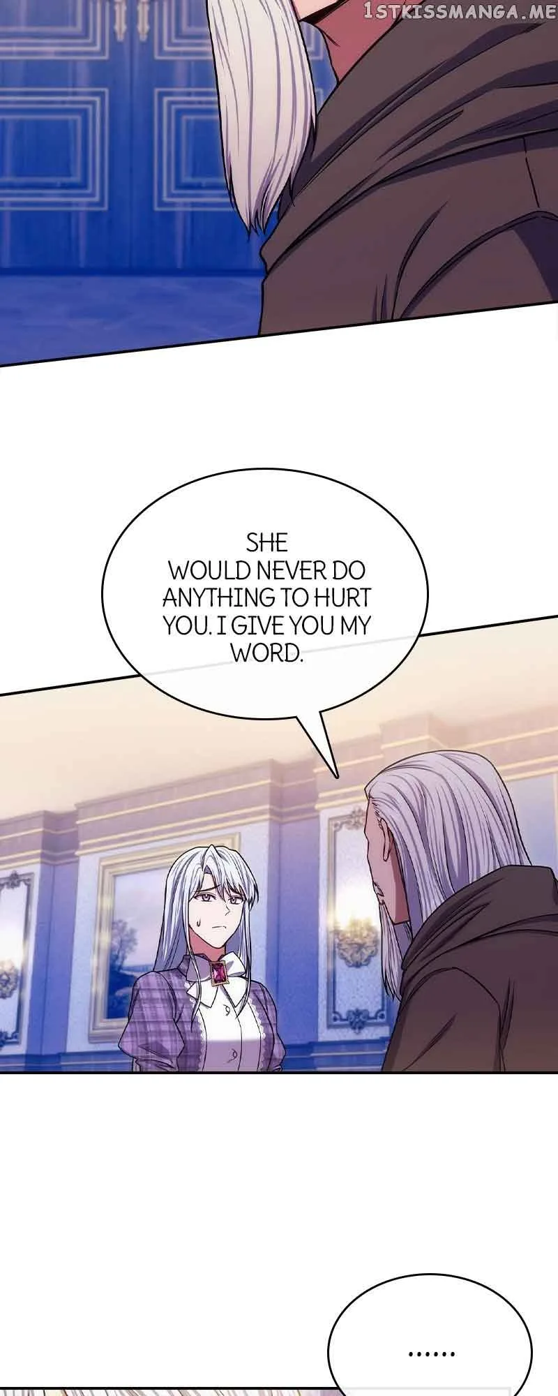 She No Longer Wields Her Sword Chapter 21 page 15