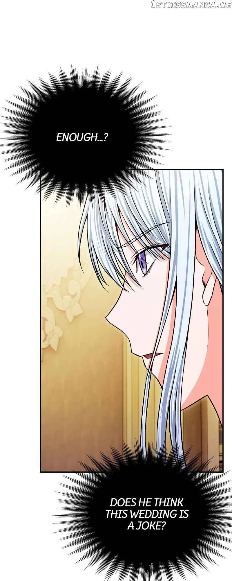 She No Longer Wields Her Sword Chapter 21 page 46