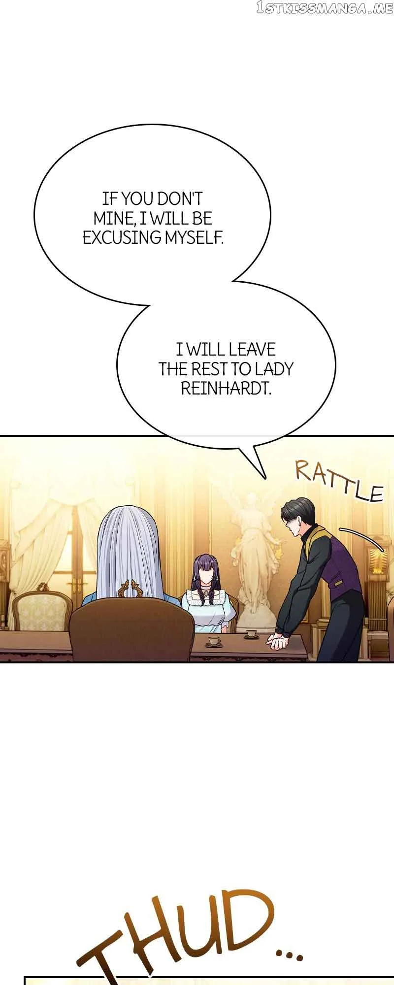 She No Longer Wields Her Sword Chapter 21 page 50