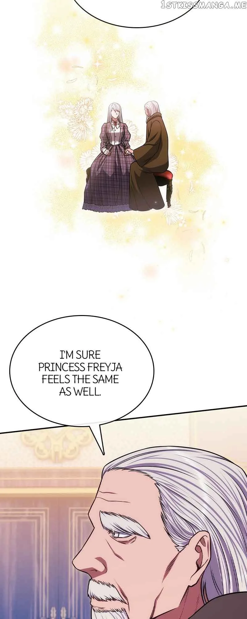 She No Longer Wields Her Sword Chapter 21 page 14