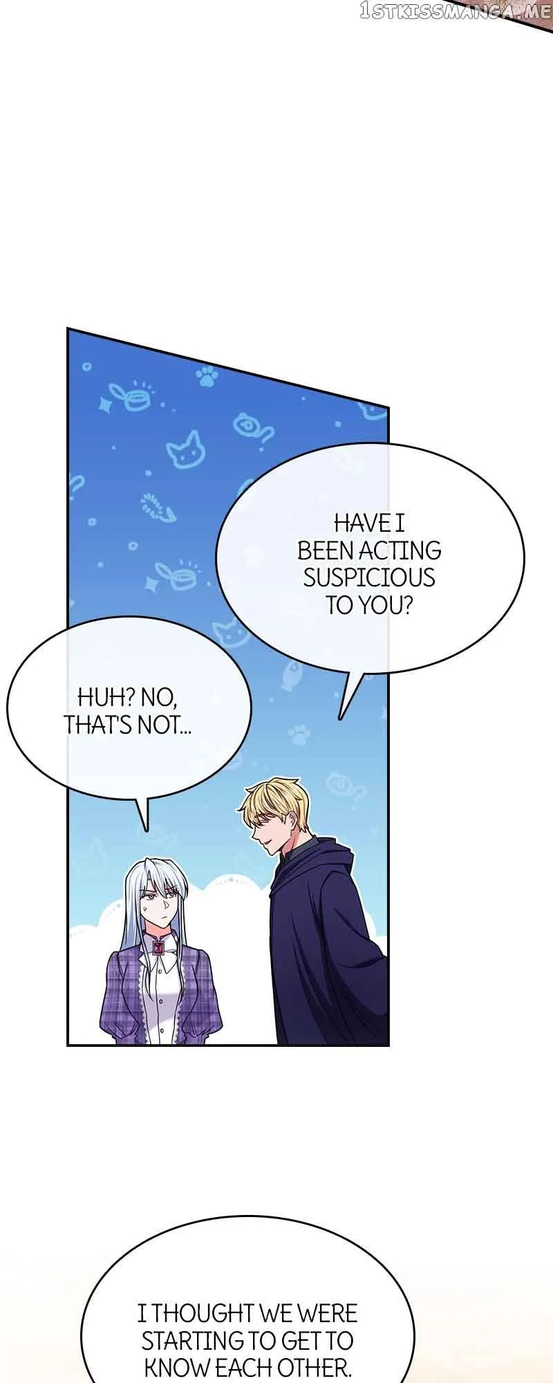 She No Longer Wields Her Sword Chapter 21 page 32