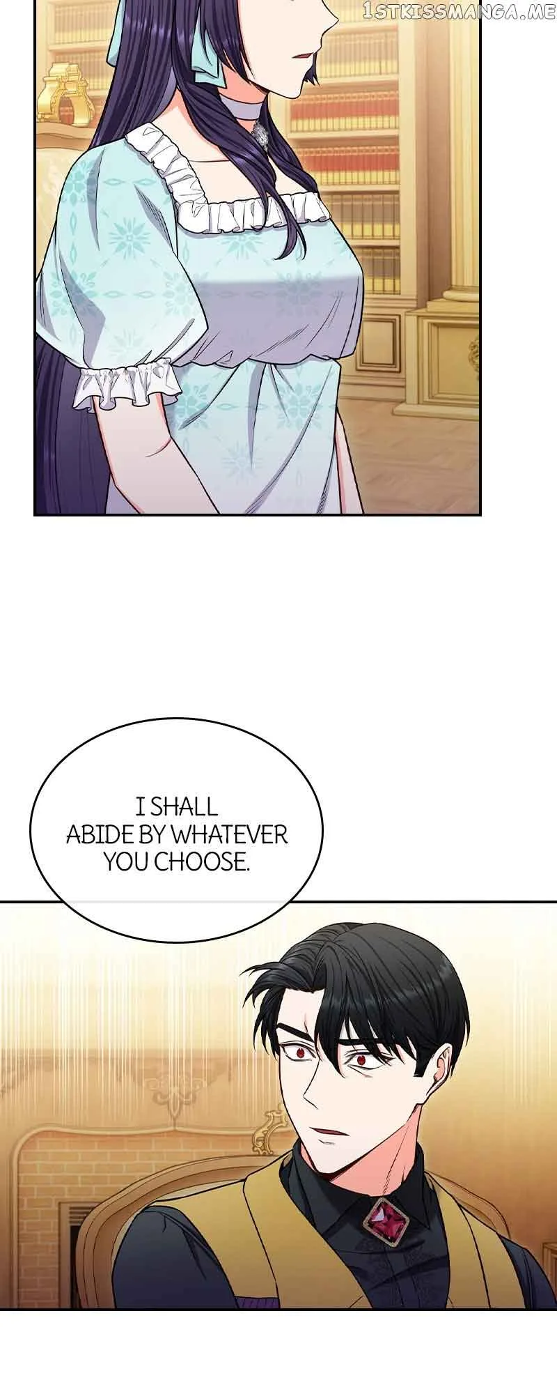 She No Longer Wields Her Sword Chapter 21 page 48