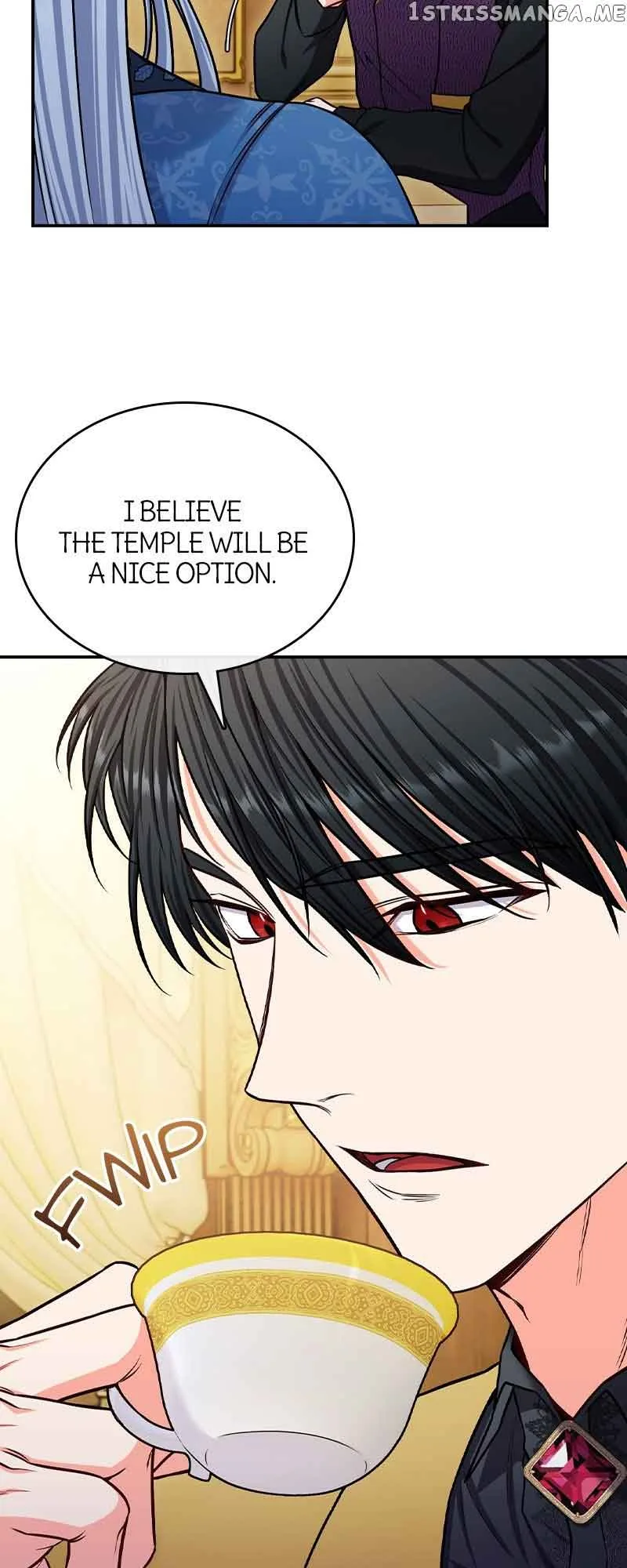 She No Longer Wields Her Sword Chapter 21 page 44