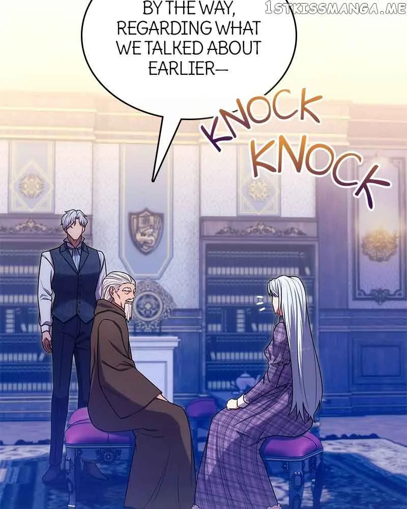 She No Longer Wields Her Sword Chapter 21 page 17