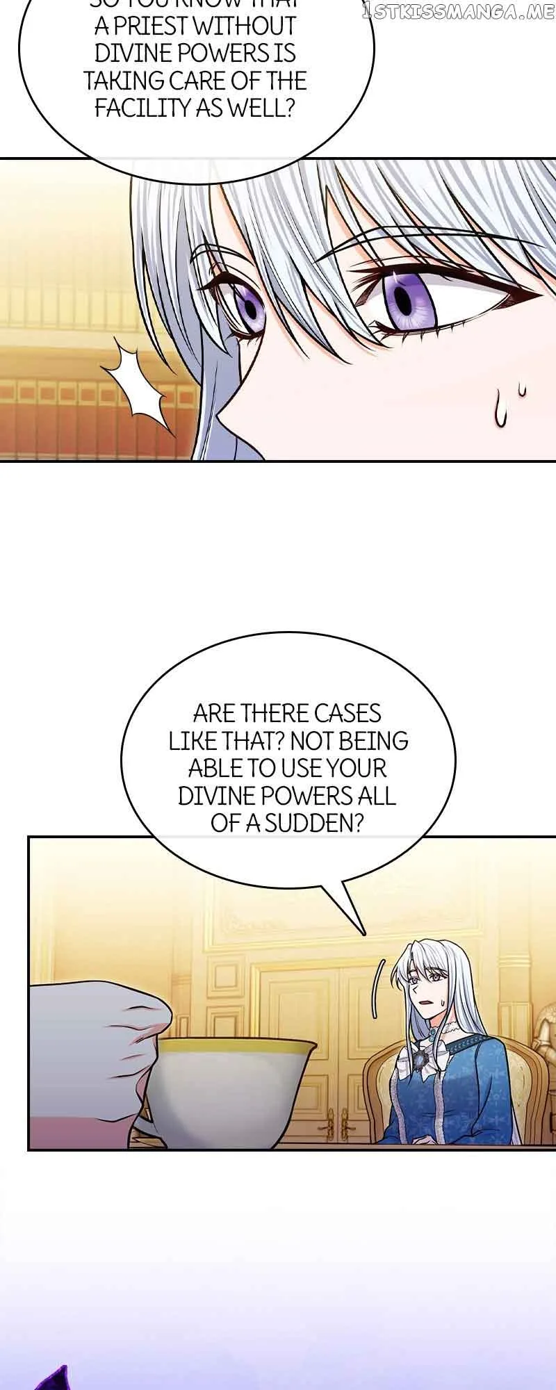She No Longer Wields Her Sword Chapter 21 page 54