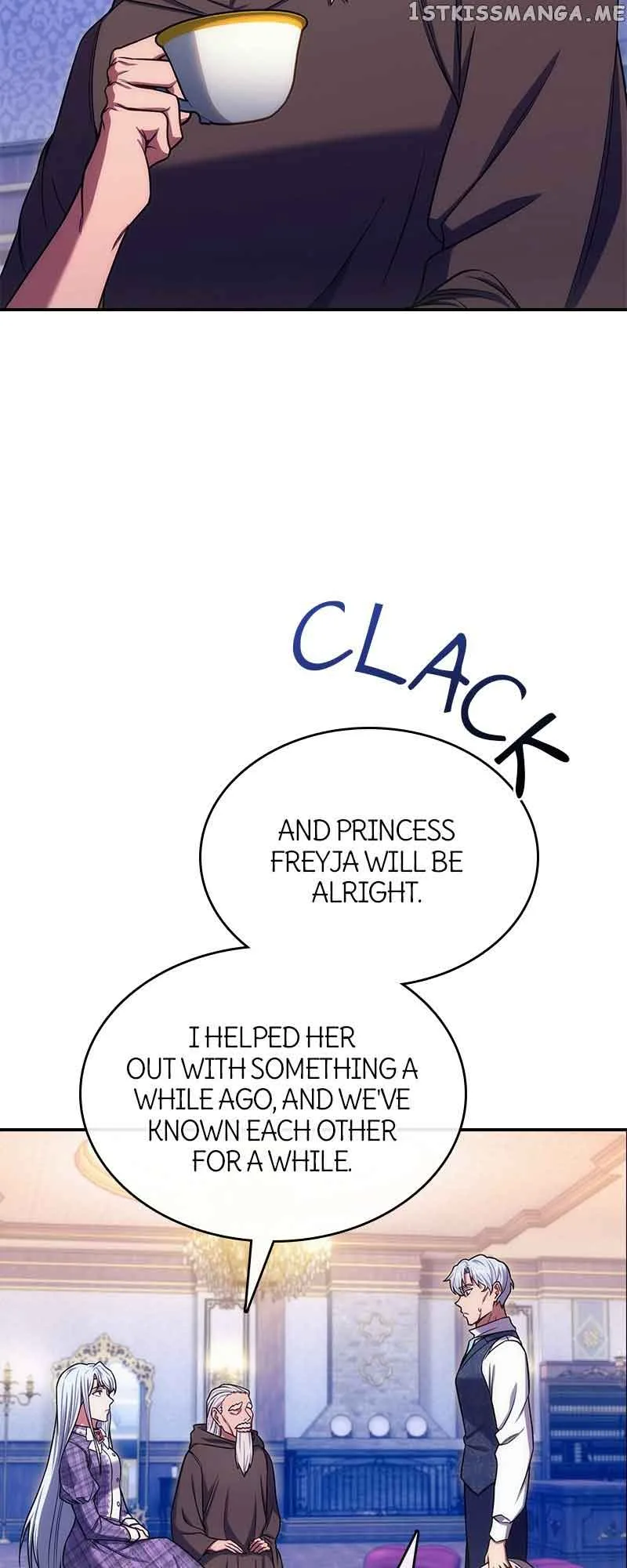 She No Longer Wields Her Sword Chapter 21 page 6