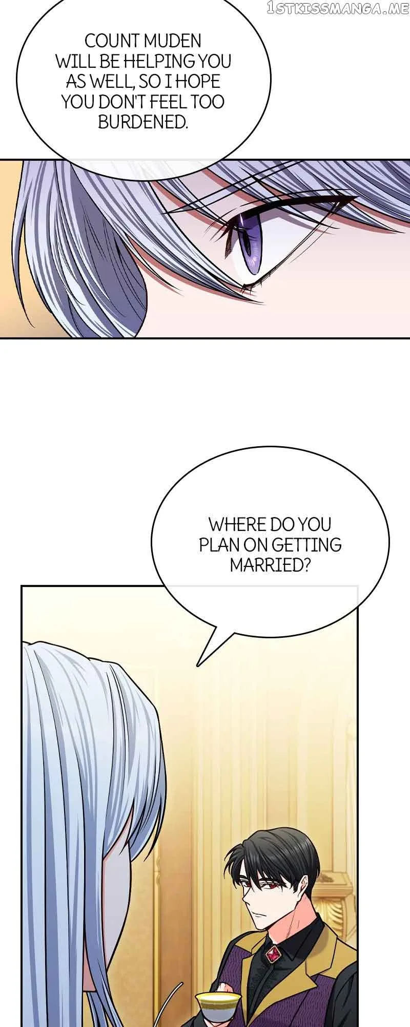 She No Longer Wields Her Sword Chapter 21 page 43