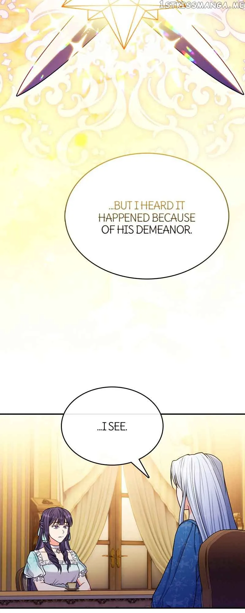 She No Longer Wields Her Sword Chapter 21 page 56