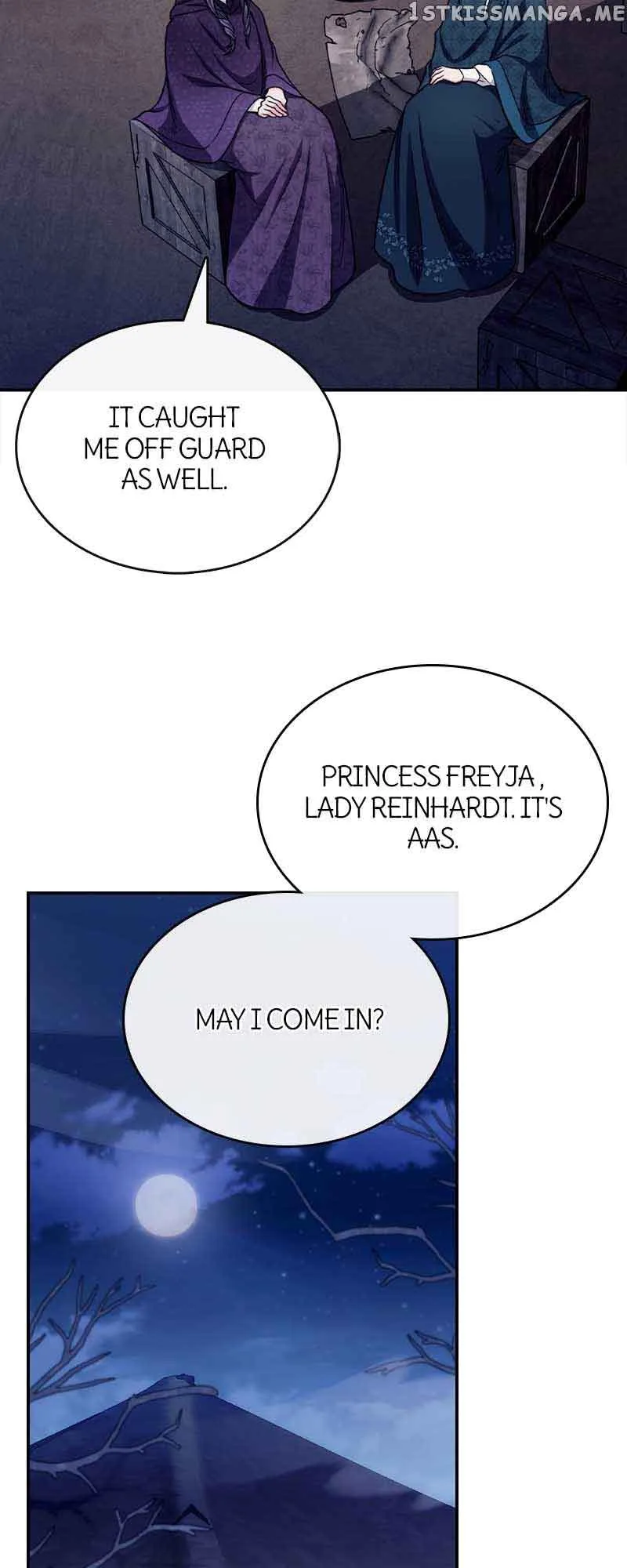 She No Longer Wields Her Sword Chapter 22 page 14