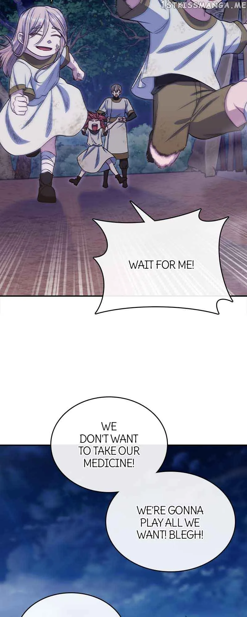 She No Longer Wields Her Sword Chapter 22 page 3
