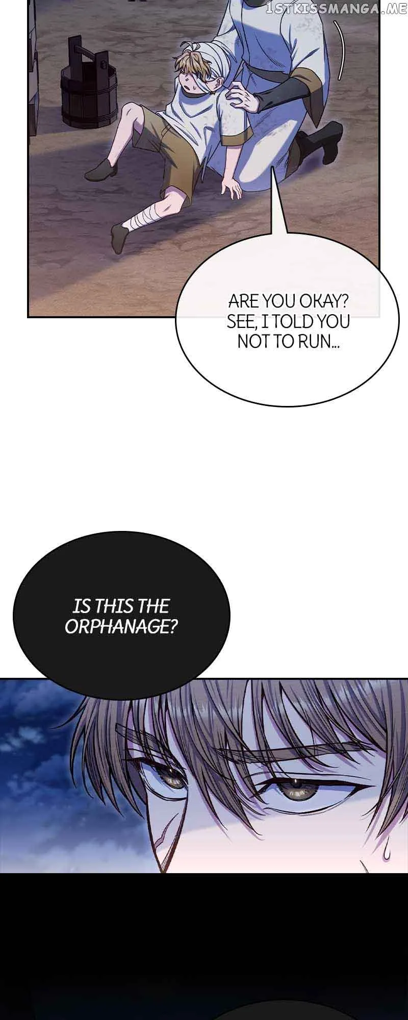 She No Longer Wields Her Sword Chapter 22 page 7