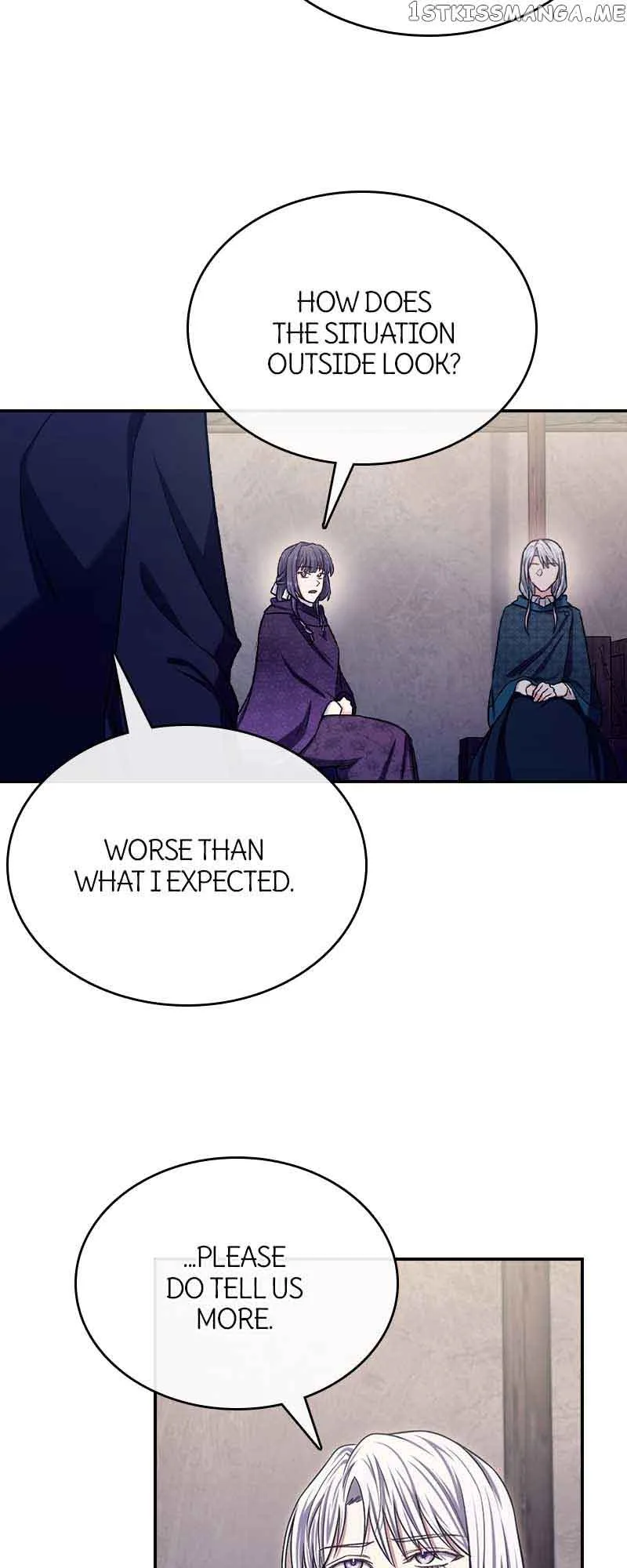 She No Longer Wields Her Sword Chapter 22 page 16