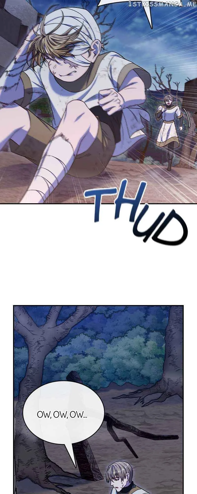 She No Longer Wields Her Sword Chapter 22 page 6