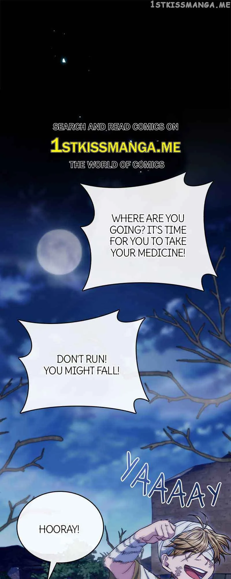She No Longer Wields Her Sword Chapter 22 page 2