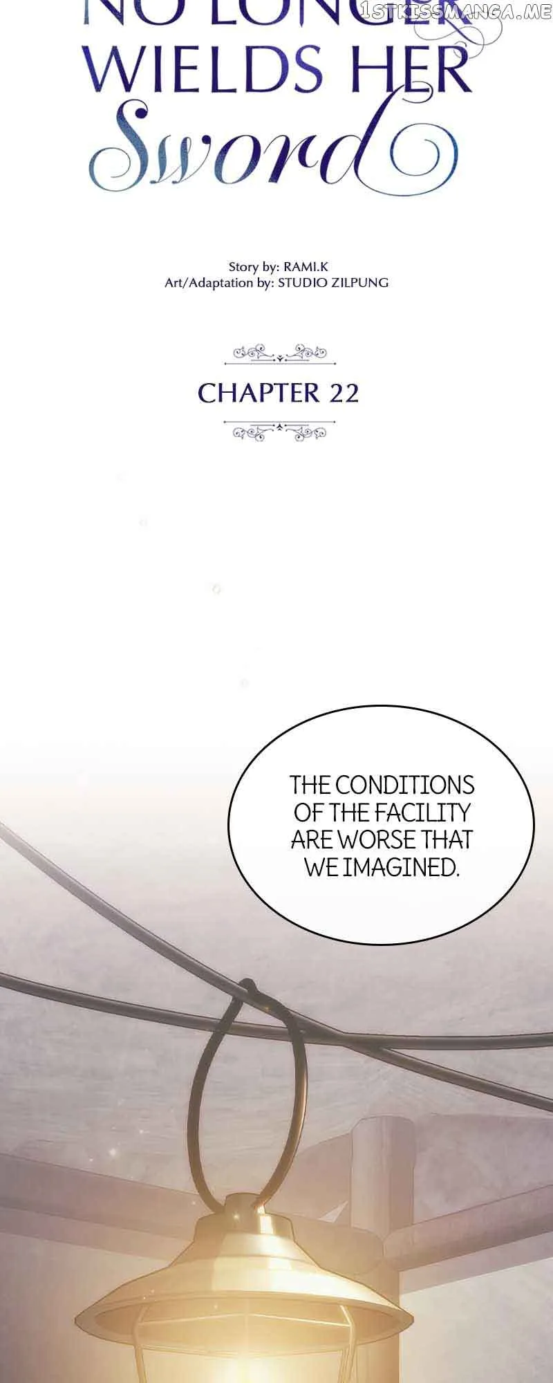 She No Longer Wields Her Sword Chapter 22 page 12