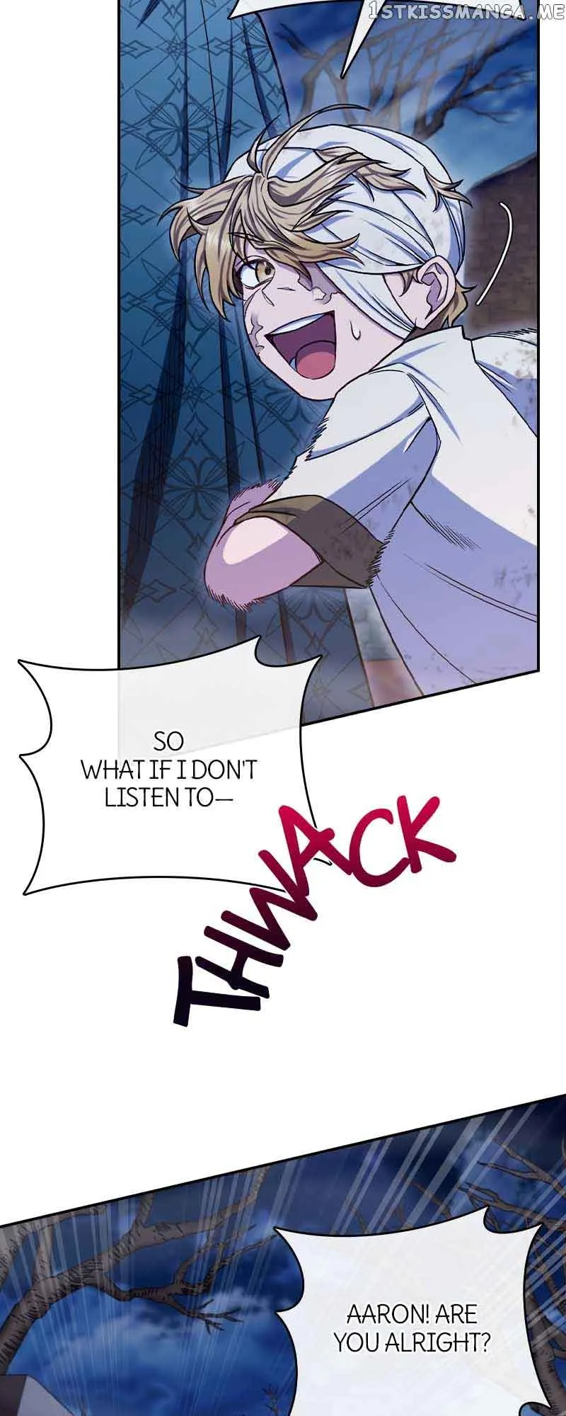She No Longer Wields Her Sword Chapter 22 page 5